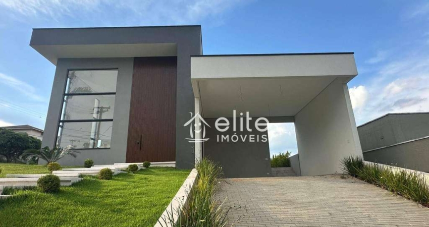 Casa com 4 dormitórios à venda, 311 m² por R$ 2.700.000,00 - Figueira Garden - Atibaia/SP