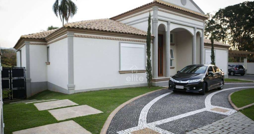 Casa com 5 dormitórios à venda, 450 m² por R$ 5.300.000,00 - Condominio Porto Atibaia - Atibaia/SP