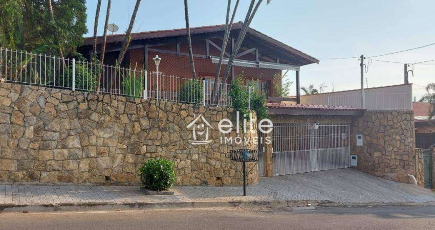 Casa com 3 dormitórios à venda, 400 m² por R$ 1.700.000 - Vila Esperia Ou Giglio - Atibaia/SP