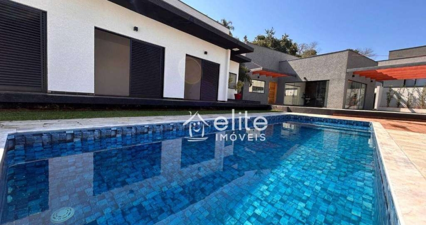 Casa com 3 dormitórios à venda, 246 m² por R$ 1.700.000,00 - Aclimação - Atibaia/SP