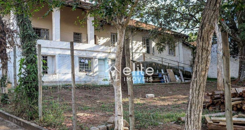 Terreno à venda, 882 m² por R$ 1.500.000,00 - Centro - Atibaia/SP