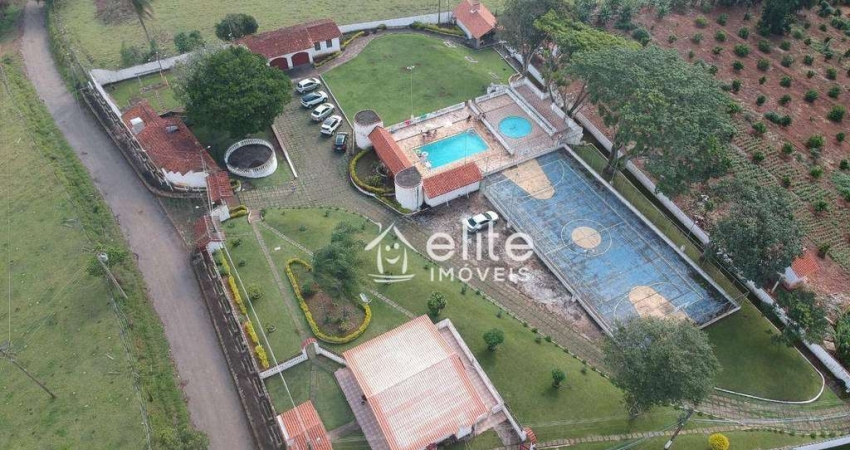 Sítio à venda, 77000 m² por R$ 3.000.000 - Bragança Paulista