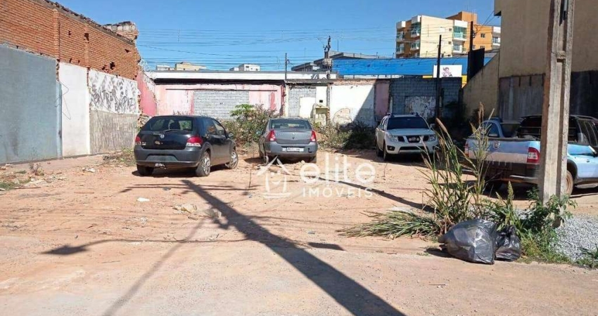 Terreno à venda, 630 m² por R$ 2.500.000,00 - Caetetuba - Atibaia/SP