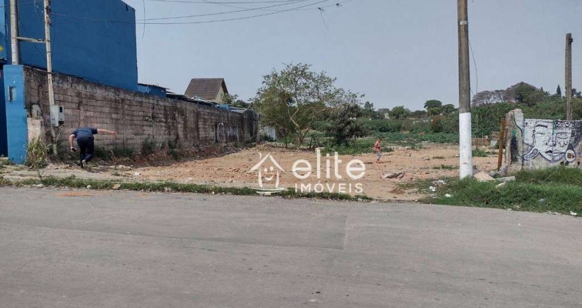 Terreno à venda, 368 m² por R$ 220.000 - Jardim das Cerejeiras - Atibaia/SP