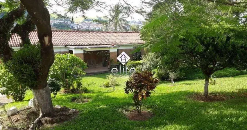 Casa Residencial , Serra Negra, Bom Jesus dos Perdões - CA1288.