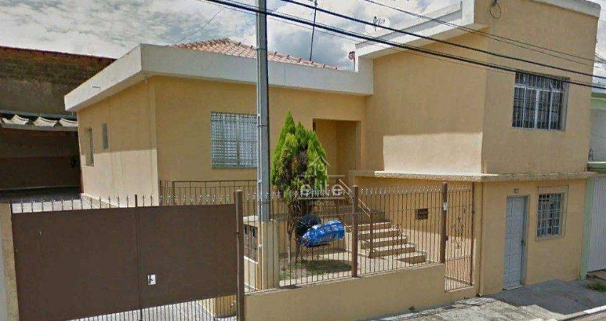 Casa com 2 dormitórios à venda por R$ 500.000,00 - Cidade Nova - Bom Jesus dos Perdões/SP