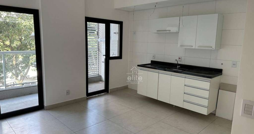 Apartamento com 2 dormitórios para alugar, 65 m² por R$ 3.640,00/mês - Vila Gardênia - Atibaia/SP