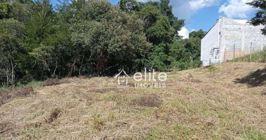 Terreno à venda, 7136 m² por R$ 200.000,00 - Estância Santa Maria do Portão - Atibaia/SP