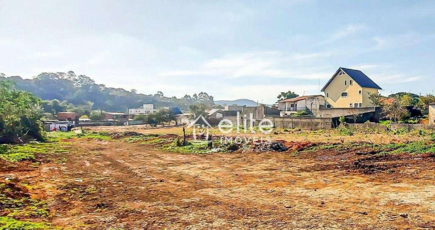Terreno à venda, 144 m² por R$ 99.000,00 - Jardim das Cerejeiras - Atibaia/SP