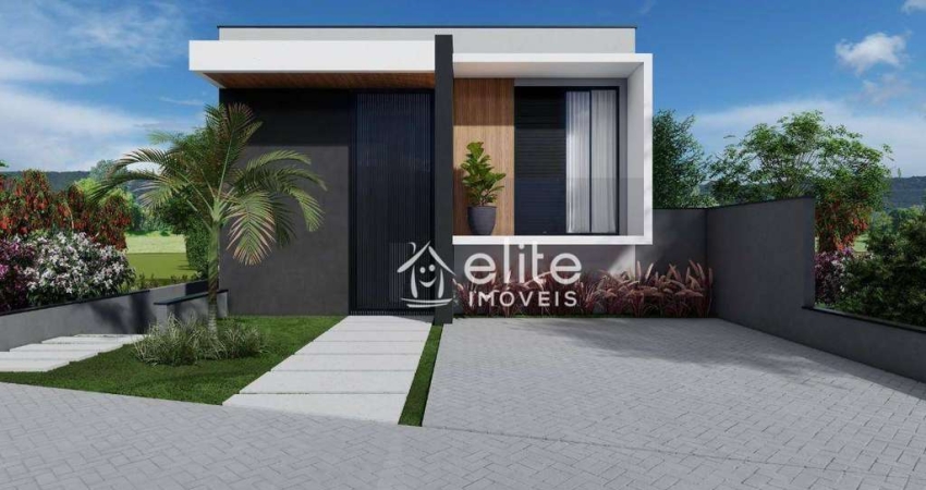 Casa com 3 dormitórios à venda, 181 m² por R$ 1.350.000 - Atibaia Park II - Atibaia/SP