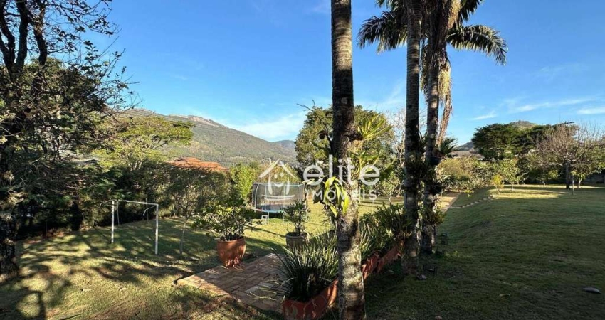 Casa com 5 dormitórios à venda, 539 m² por R$ 4.600.000,00 - Vila Petrópolis - Atibaia/SP