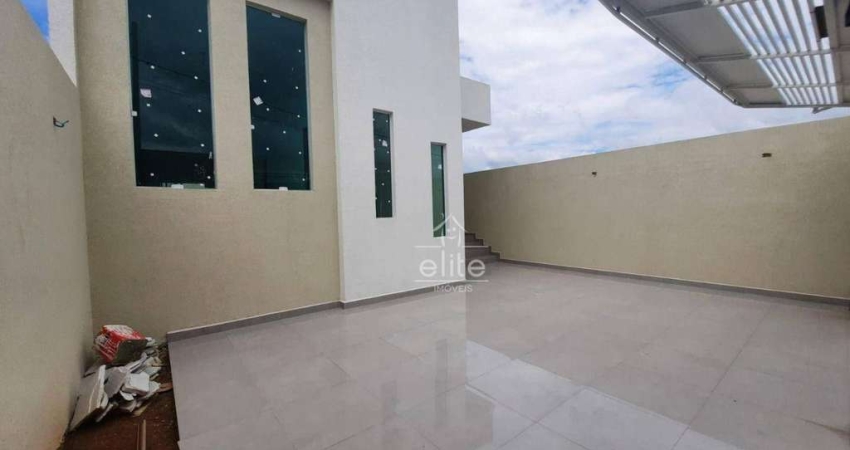 Casa com 3 dormitórios à venda por R$ 650.000,00 - Jardim Maracanã - Atibaia/SP