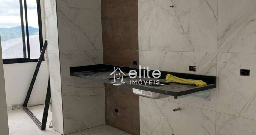 Apartamento com 2 dormitórios à venda, 67 m² por R$ 502.982,40 - Centro - Atibaia/SP