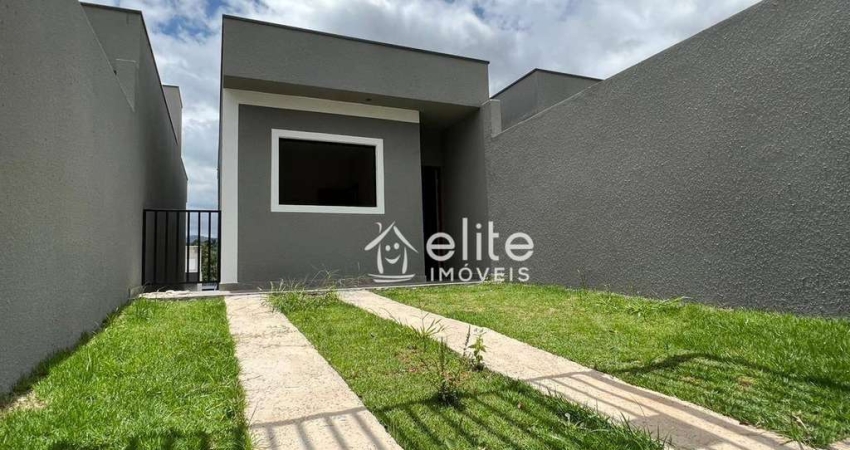 Casa com 2 dormitórios à venda, 65 m² por R$ 379.900 - Jardim Imperial - Atibaia/SP