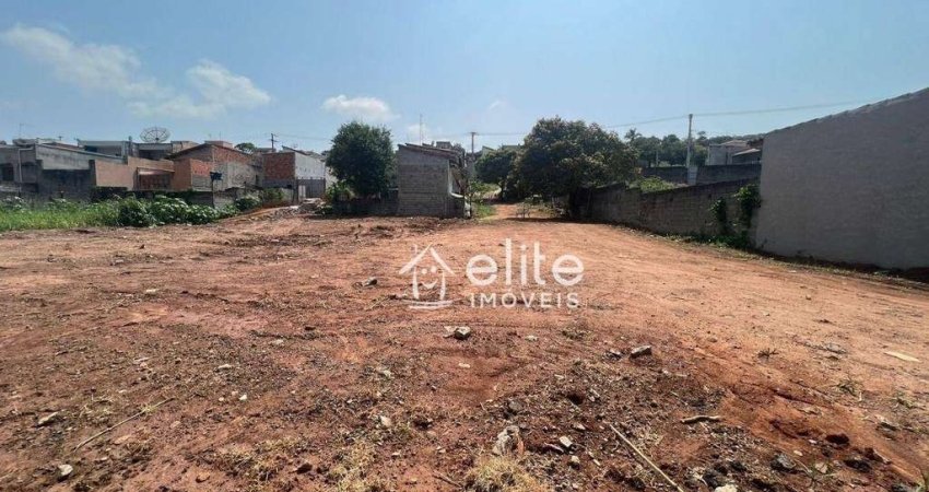 Terreno à venda, 310 m² por R$ 199.900,00 - Jardim São Felipe - Atibaia/SP