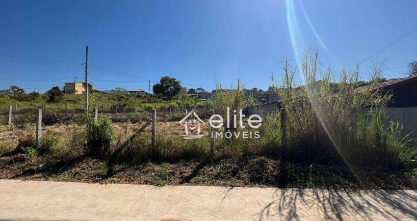 Terreno à venda, 150 m² por R$ 140.000 - Jardim São Felipe - Atibaia/SP
