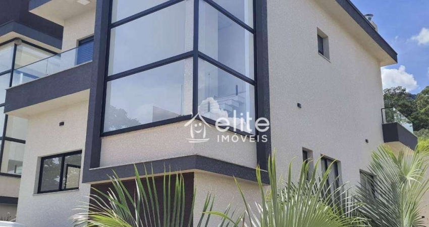 Casa com 3 dormitórios à venda, 173 m² por R$ 1.350.000,00 - Itapetinga - Atibaia/SP