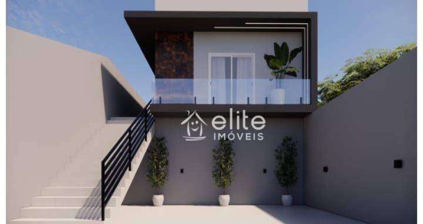 Casa com 3 dormitórios à venda, 88 m² por R$ 590.000 - Nova Cerejeira - Atibaia/SP