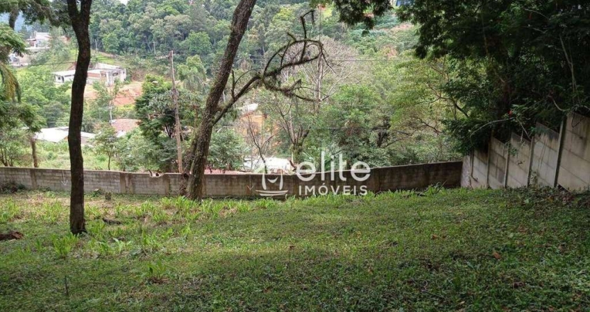 Terreno à venda, 456 m² por R$ 95.000,00 - Estância Santa Maria do Portão - Atibaia/SP