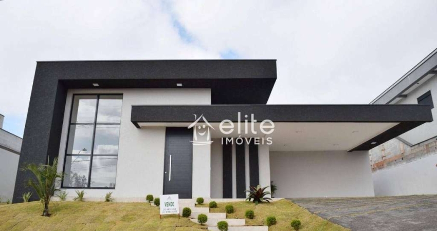 Casa com 3 dormitórios à venda, 240 m² por R$ 1.900.000,00 - Condomínio Shambala III - Atibaia/SP