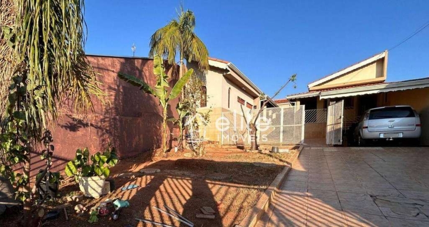 Casa com 2 dormitórios à venda, 111 m² por R$ 650.000,00 - Jardim Alvinópolis - Atibaia/SP