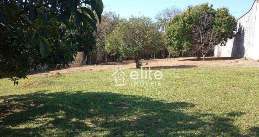 Terreno à venda, 900 m² por R$ 1.200.000,00 - Jardim Shangri-Lá - Atibaia/SP