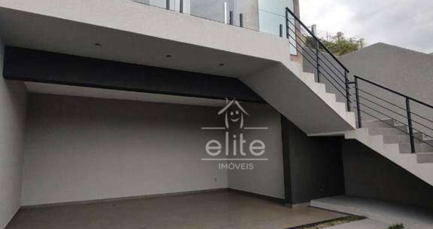 Casa com 3 dormitórios à venda, 140 m² por R$ 750.000,00 - Jardim Santa Fe - Bom Jesus dos Perdões/SP