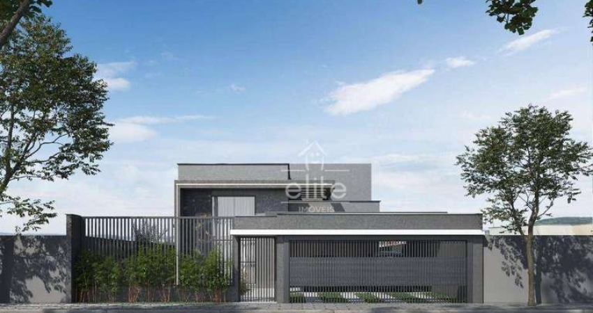 Casa com 3 dormitórios à venda, 179 m² por R$ 980.000,00 - Aclimação - Atibaia/SP