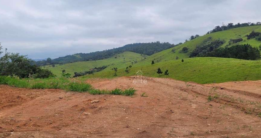 Terreno à venda, 2650 m² por R$ 600.000,00 - Jardim Estância Brasil - Atibaia/SP