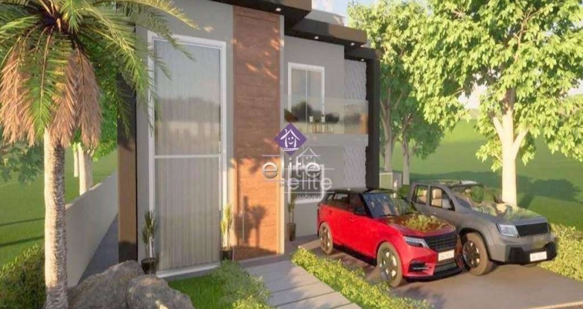 Casa com 3 dormitórios à venda por R$ 1.400.000,00 - Condomínio Buona Vita Gold - Atibaia/SP