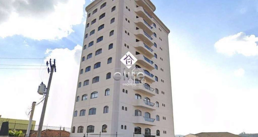 Apartamento -  4 dormitórios (2 suites) 227 m² - por R$ 1.390.000 ou aluguel por R$ 7.950,00 inclusos condomínio, IPTU, centro - Atibaia/SP