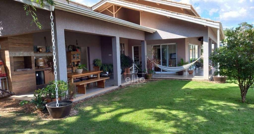 Casa com 3 dormitórios à venda, 212 m² por R$ 1.899.000,00 - Condominio Parque das Garças I - Atibaia/SP