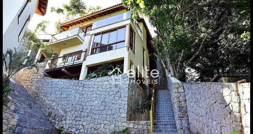 Casa com 2 dormitórios, 110 m² - venda por R$ 1.950.000,00 ou aluguel por R$ 11.000,00 - Siriúba - Ilhabela/SP