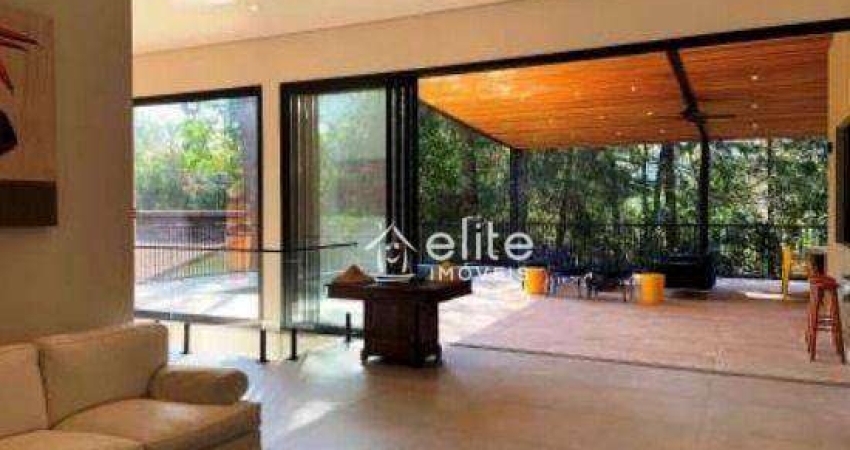 Casa com 6 dormitórios à venda, 455 m² por R$ 4.500.000,00 - Condominio Estância Parque de Atibaia - Atibaia/SP