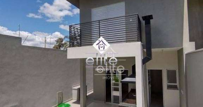 Casa com 3 quartos (suites) à venda, 129 m² por R$ 880.000 - Jardim Paulista - Atibaia/SP