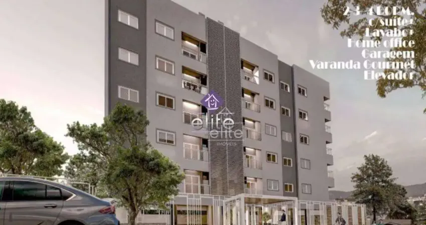 Apartamento com 2 dormitórios à venda, 65 m² por R$ 555.000,00 - Vila Gardênia - Atibaia/SP