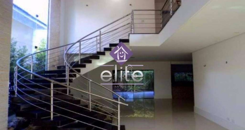 Casa Residencial , Jardim Floresta, Atibaia - CA0614.