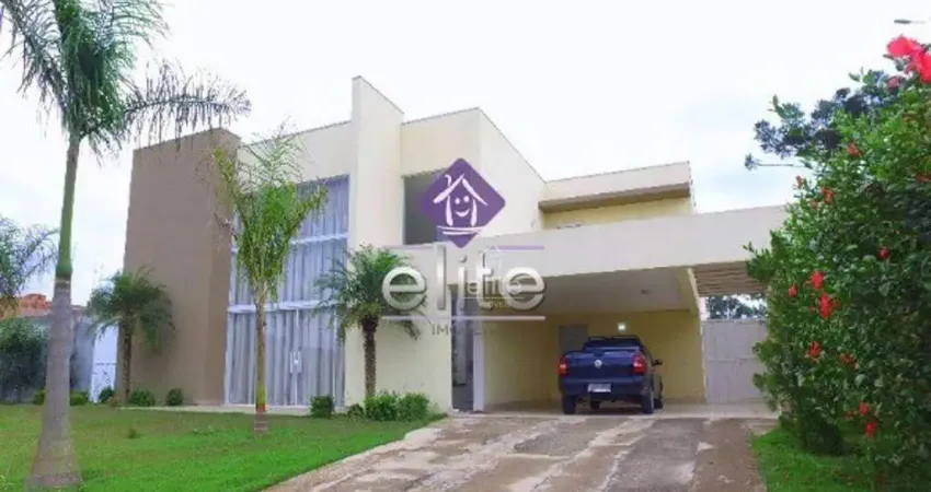 Casa com 4 dormitórios, 350 m² - venda por R$ 2.865.000,00 ou aluguel por R$ 10.600,00 - Equilibrium Residencial Atibaia - Atibaia/SP