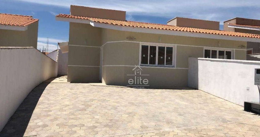 Casa com 3 dormitórios à venda, 58 m² por R$ 406.000,00 - Jardim Sao Marcos - Bom Jesus dos Perdões/SP