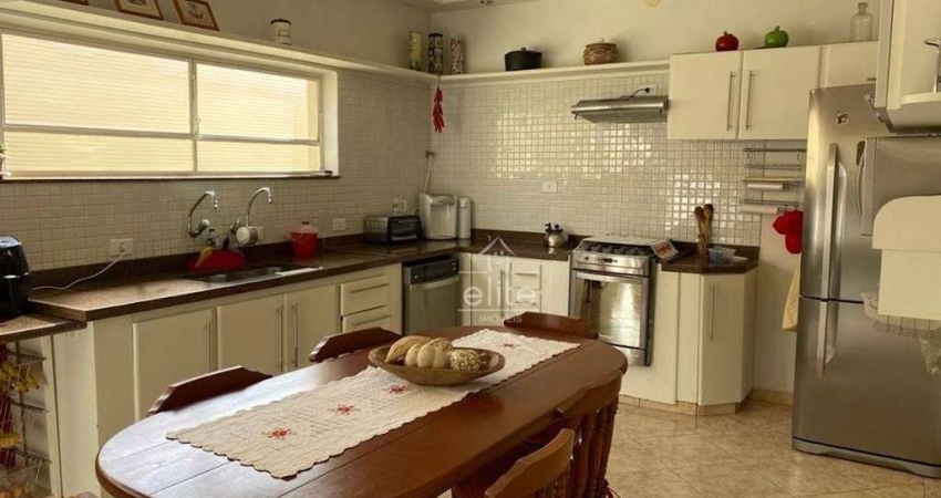 Casa com 3 dormitórios - venda por R$ 1.500.000,00 ou aluguel por R$ 7.500,00 - Centro - Atibaia/SP