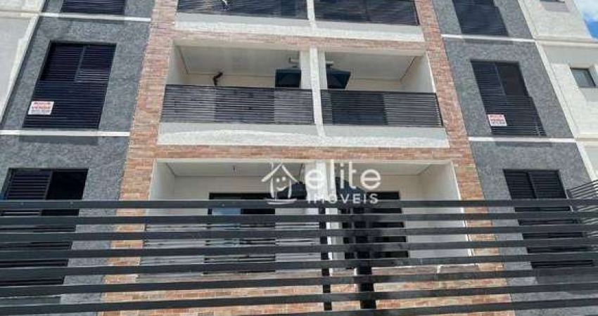 Apartamento com 2 dormitórios à venda, 67 m² por R$ 495.000,00 - Centro - Atibaia/SP