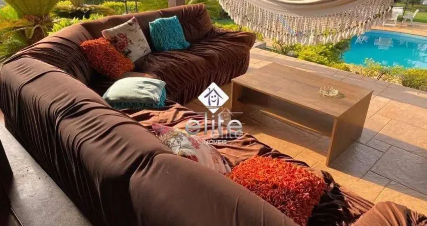 Casa Residencial , Vila Santista, Atibaia - CA2719.
