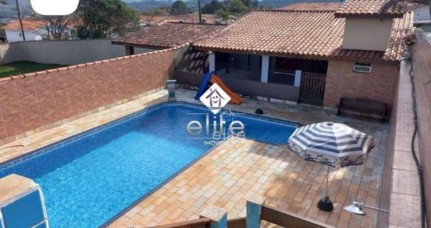 Casa com 5 dormitórios à venda por R$ 960.000,00 - Cidade Nova - Bom Jesus dos Perdões/SP