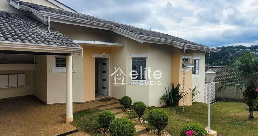 Casa com 6 dormitórios à venda, 330 m² por R$ 1.600.000,00 - Panorama Parque Residencial - Atibaia/SP