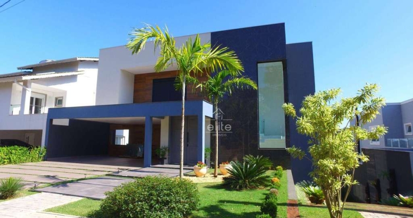 Casa com 5 dormitórios à venda, 600 m² por R$ 6.600.000,00 - Condominio Porto Atibaia - Atibaia/SP