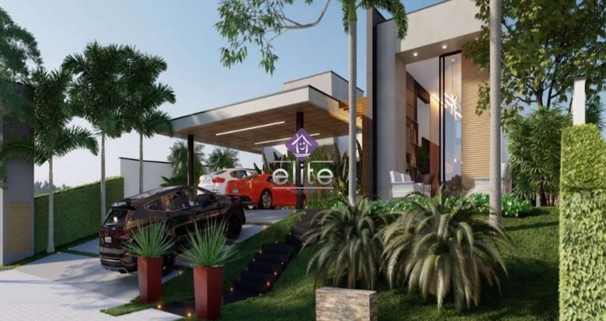 Casa com 4 dormitórios à venda, 285 m² por R$ 2.500.000,00 - Boa Vista - Atibaia/SP