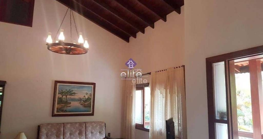 Casa com 3 dormitórios à venda por R$ 1.700.000,00 - Condomínio Itaembu - Itatiba/SP