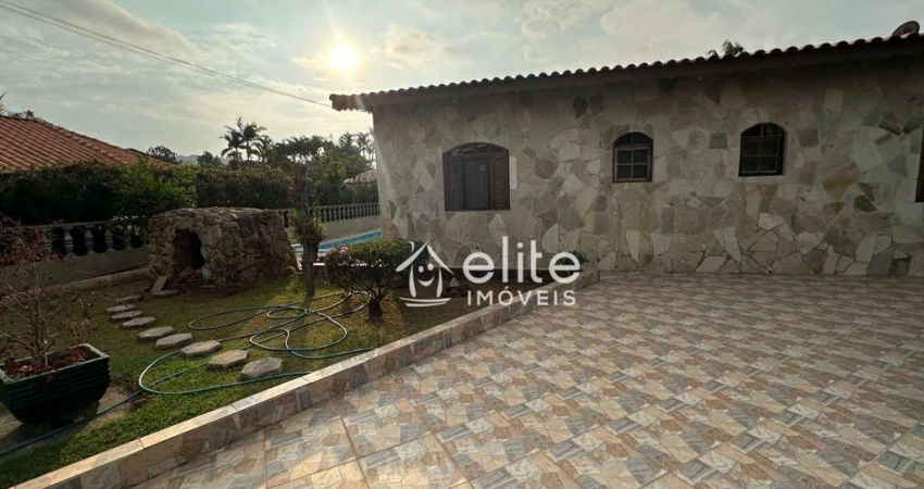 Casa com 3 dormitórios à venda, 106 m² por R$ 650.000,00 - Marinas - Bom Jesus dos Perdões/SP