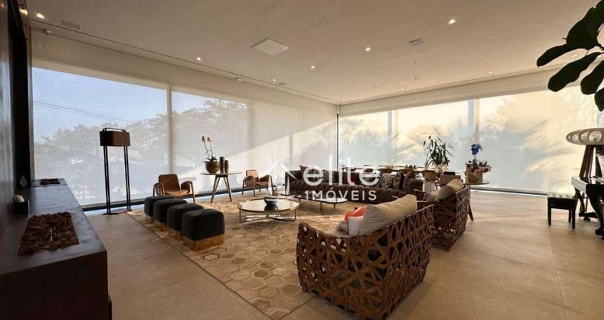Casa com 4 dormitórios à venda, 641 m² por R$ 6.000.000,00 - Condominio Porto Atibaia - Atibaia/SP
