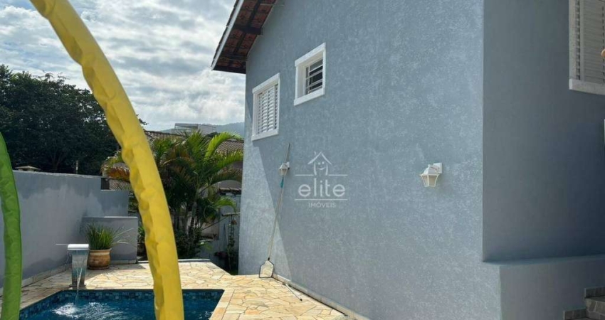 Casa com 2 dormitórios à venda, 65 m² por R$ 750.000,00 - Jardim Paulista - Atibaia/SP